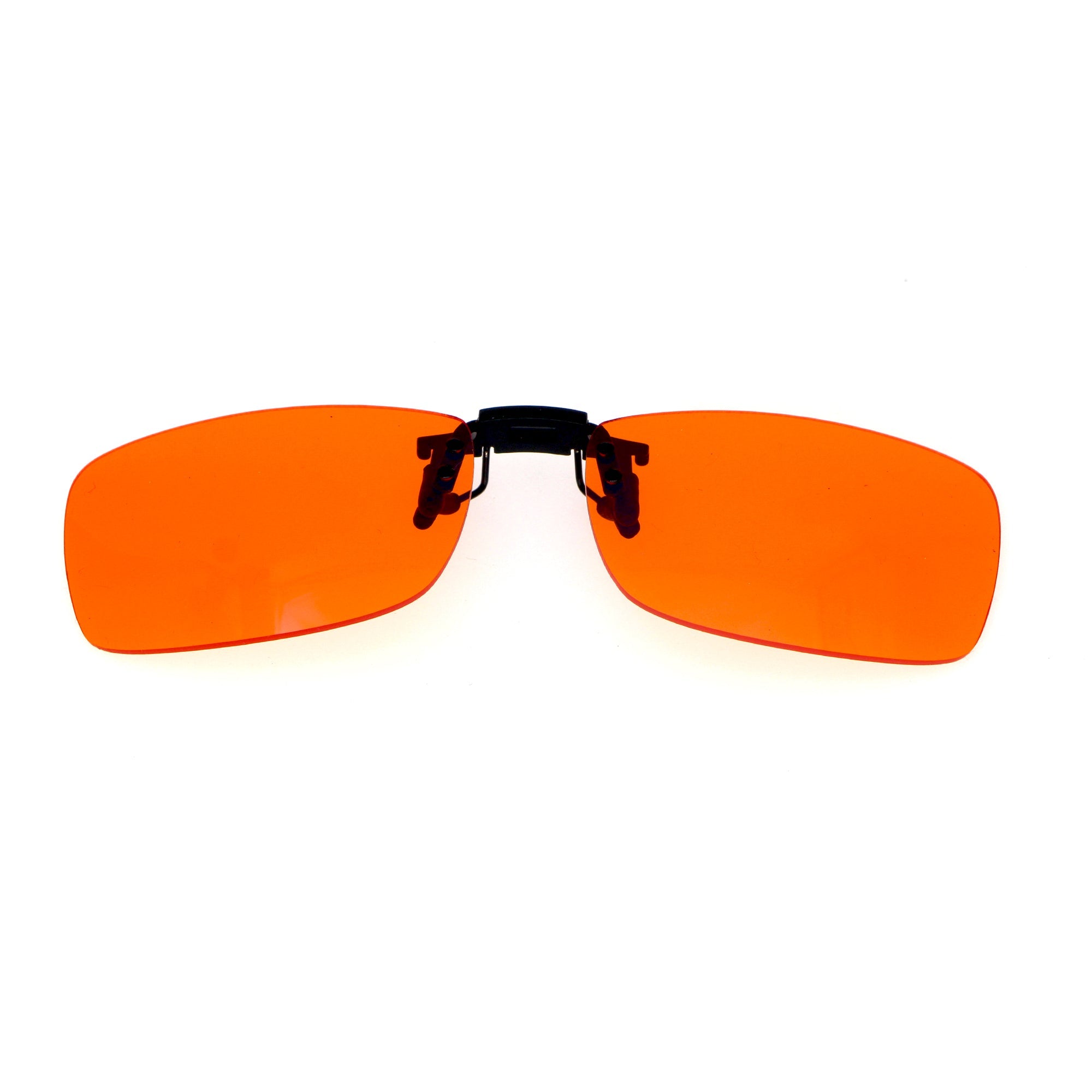 Dilicn FREE GIFT 2 pcs Set Sunglasses Clip ons Anti blue light Clip ons