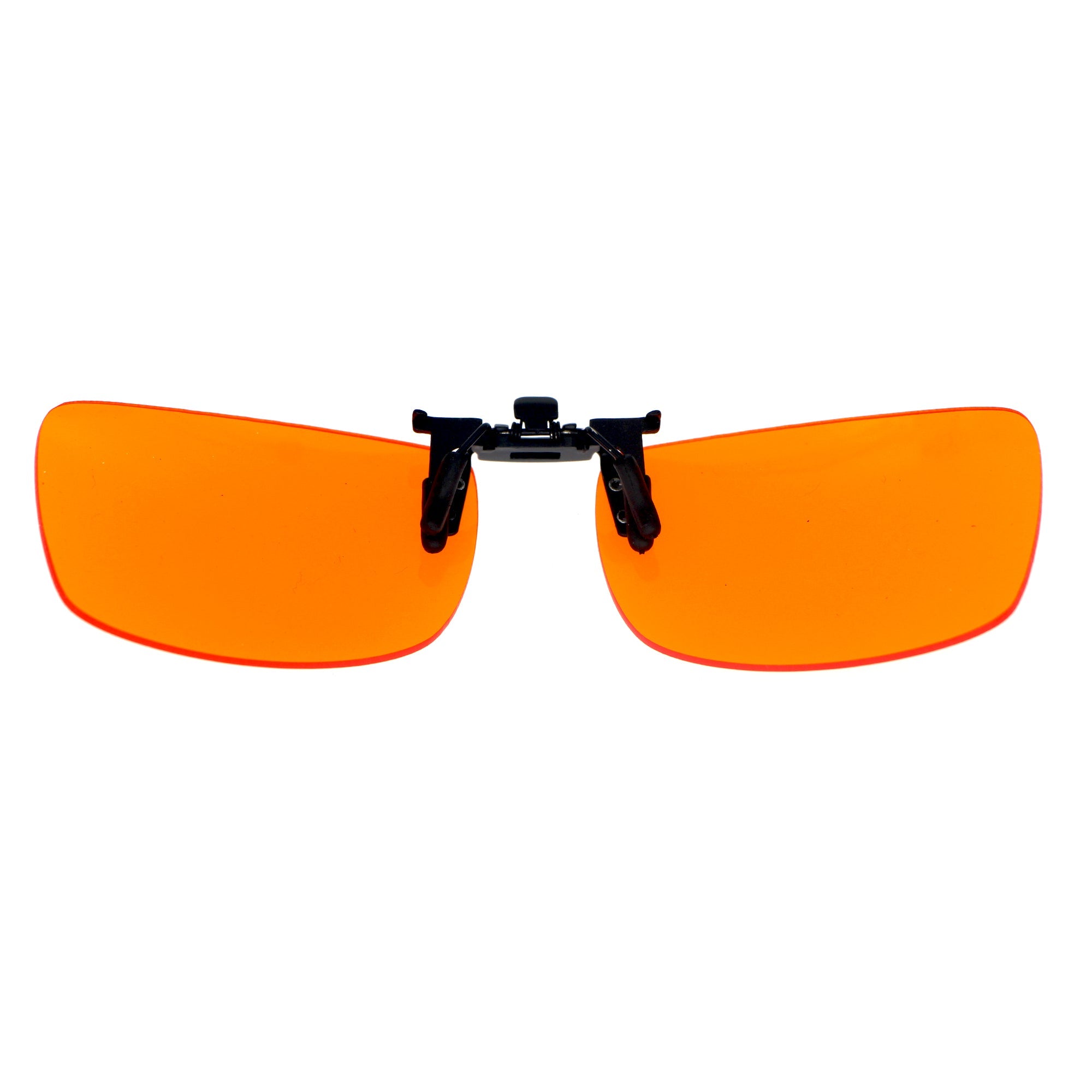 Dilicn FREE GIFT 2 pcs Set Sunglasses Clip ons Anti blue light Clip ons